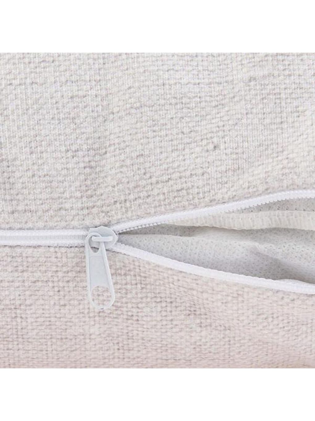 Soft Sepia Kırlent - Bej / Siyah - 30x50 cm-4