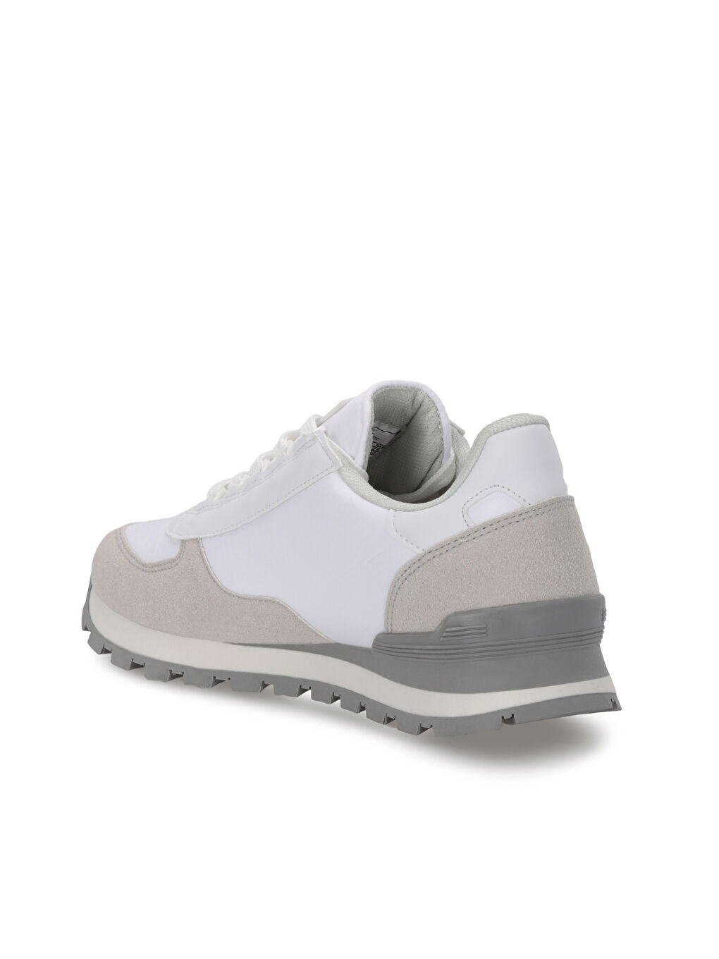 SEPTIMA I Erkek Beyaz / Gri Koşu & Yürüyüş Spor Ayakkabısı-2