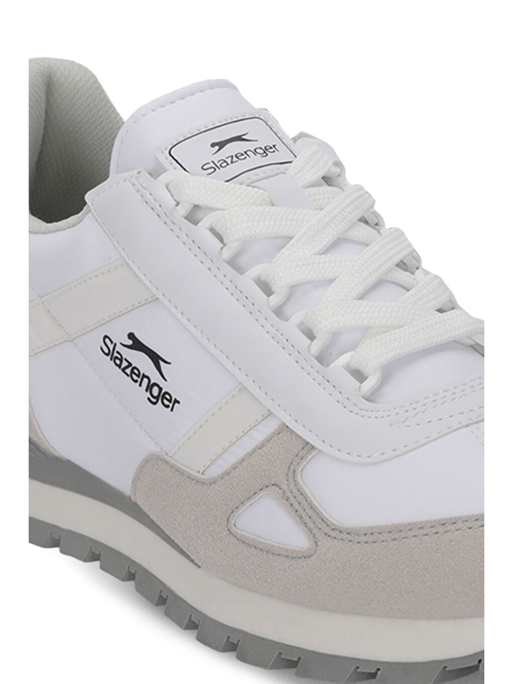 SEPTIMA I Erkek Beyaz / Gri Koşu & Yürüyüş Spor Ayakkabısı-3