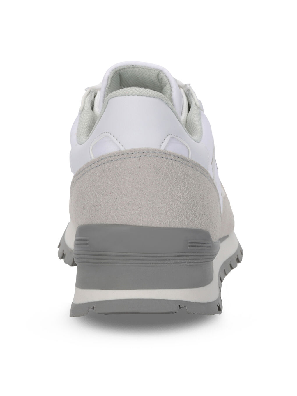 SEPTIMA I Erkek Beyaz / Gri Koşu & Yürüyüş Spor Ayakkabısı-5