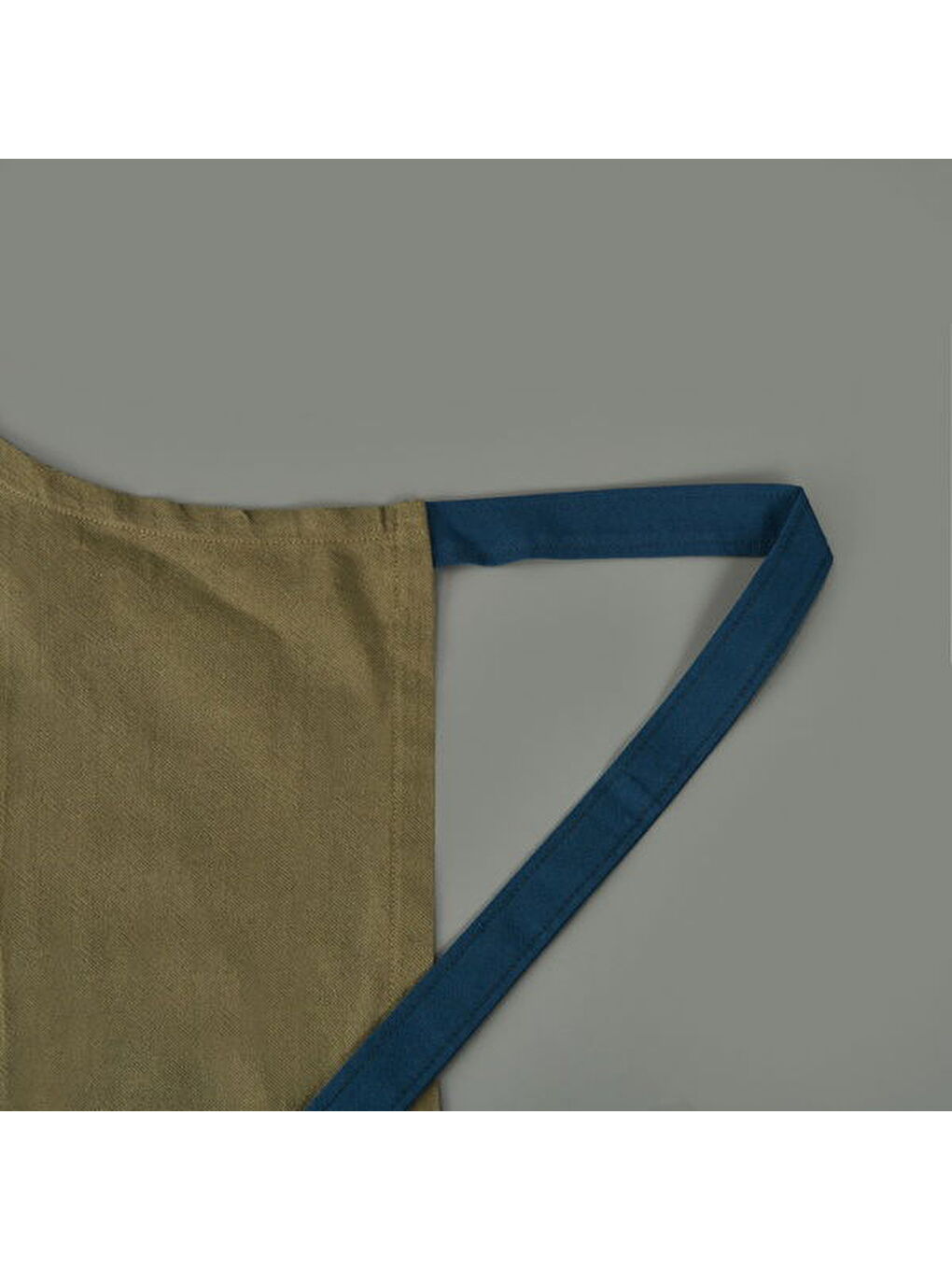 Evidea Soft Mutfak Önlüğü - Yeşil - 70x75 cm - 1