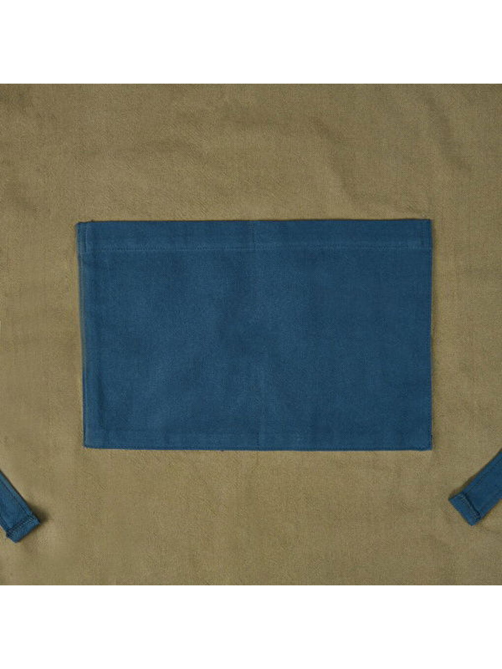 Evidea Soft Mutfak Önlüğü - Yeşil - 70x75 cm - 2