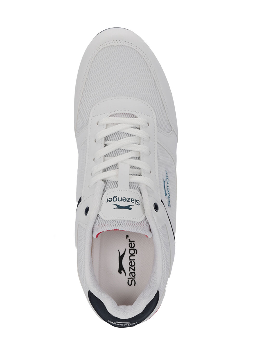 ATTAL I Erkek Beyaz Günlük Spor Ayakkabısı-4