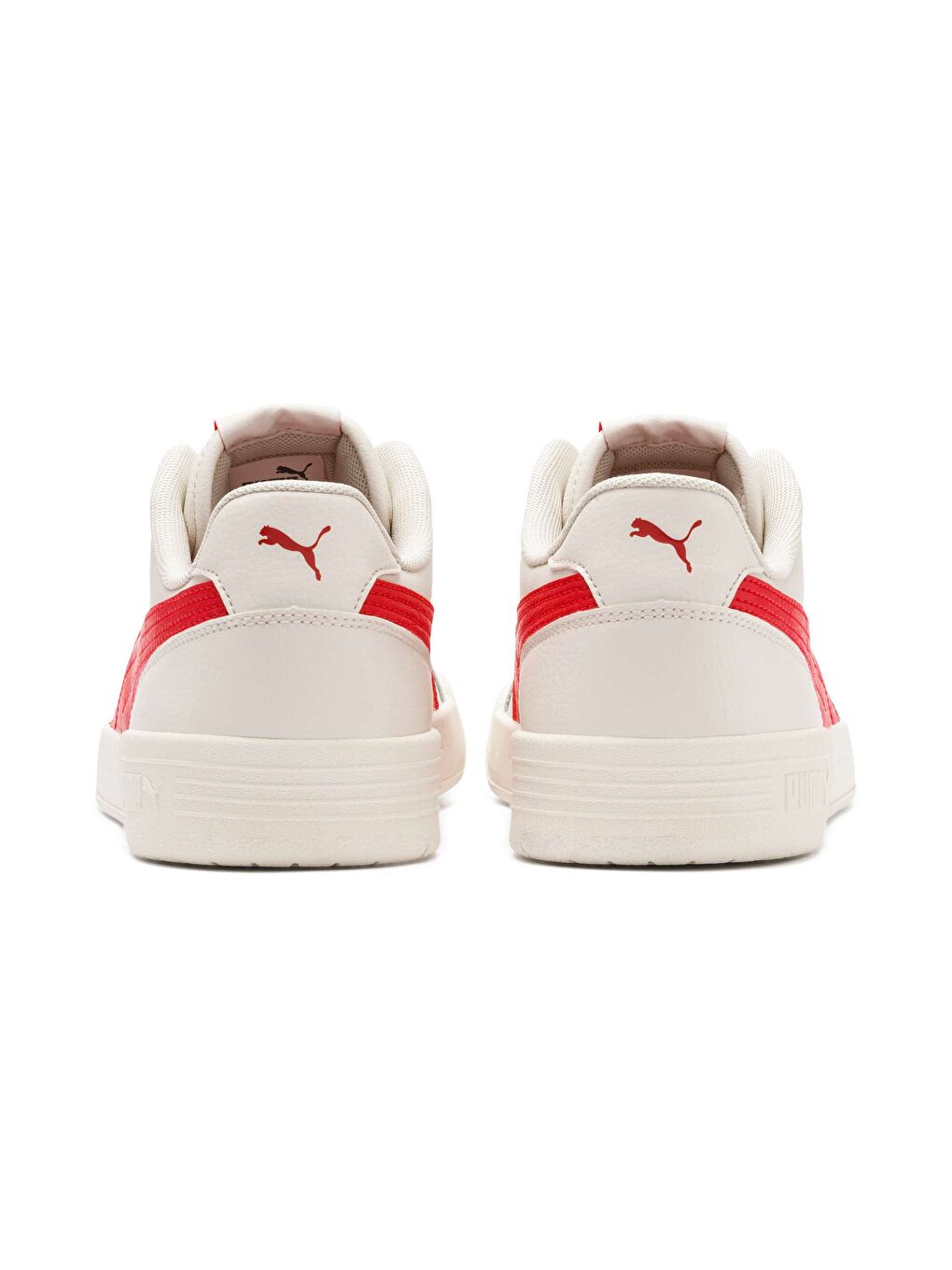 Ekru Caracal Ayakkabı-3