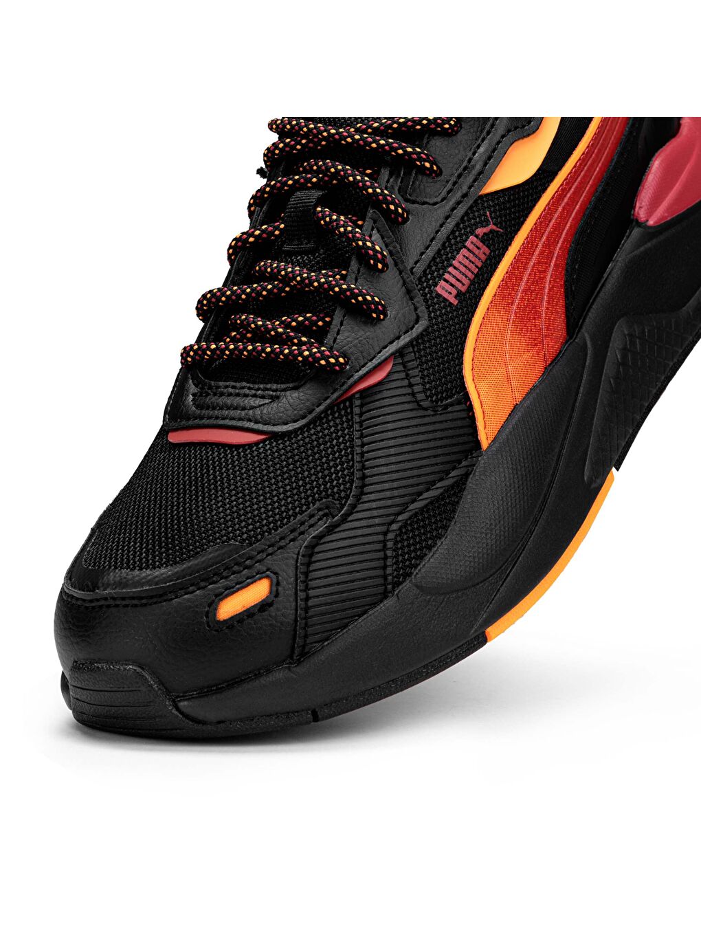 Siyah GALATASARAY X-RAY Ayakkabı-5