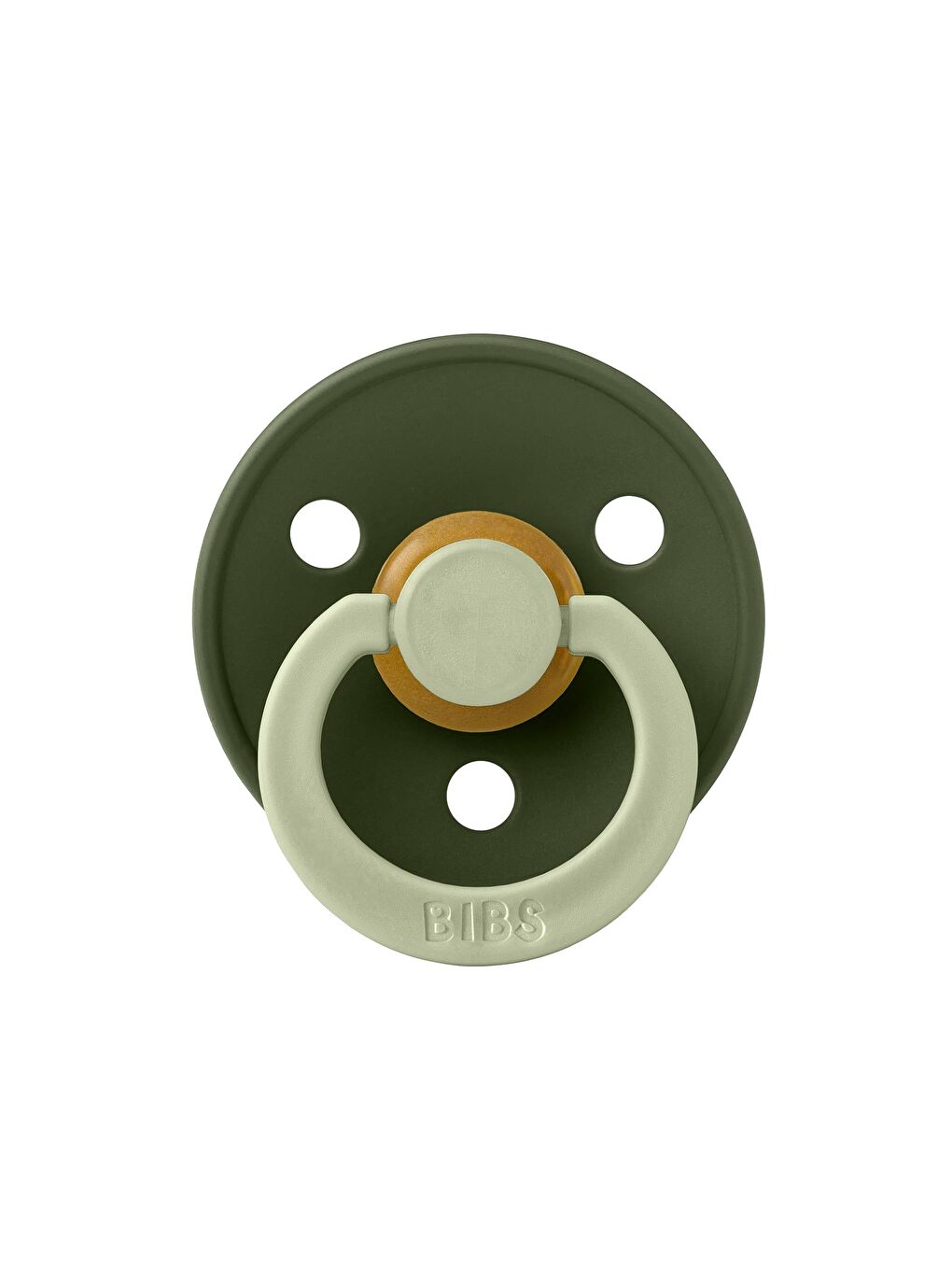 Studio Colour Fusion Emzik-Hunter Green/Sage-0-6 Ay