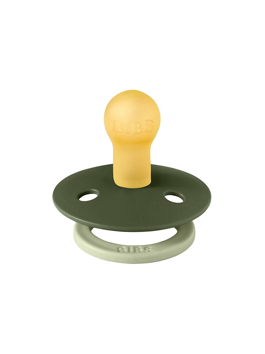 Studio Colour Fusion Emzik-Hunter Green/Sage-0-6 Ay-1