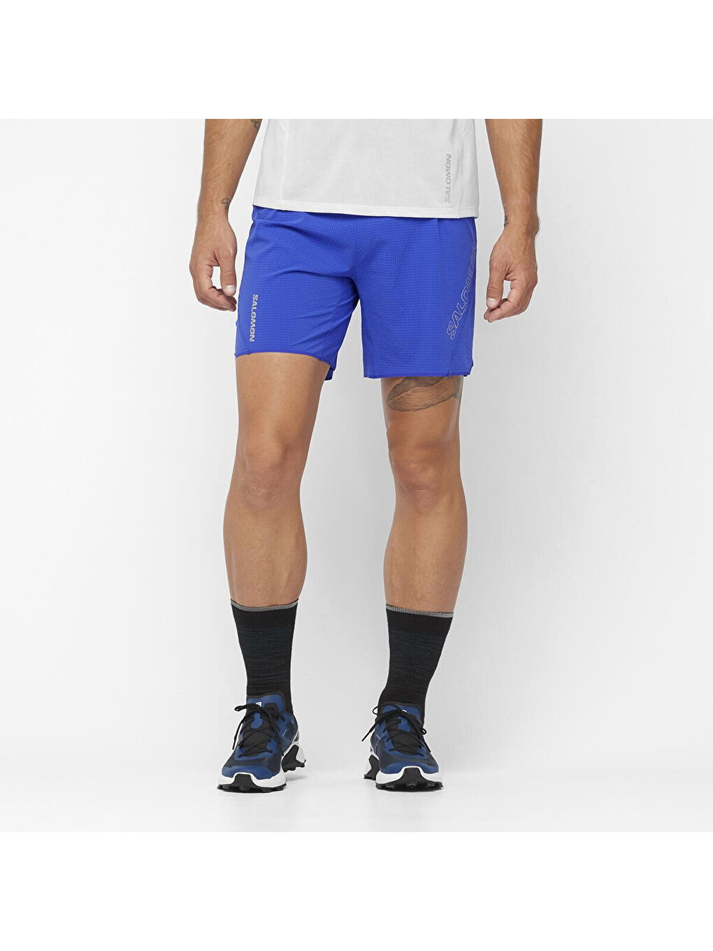 Lacivert SENSE AERO 7'' Erkek Şort-2