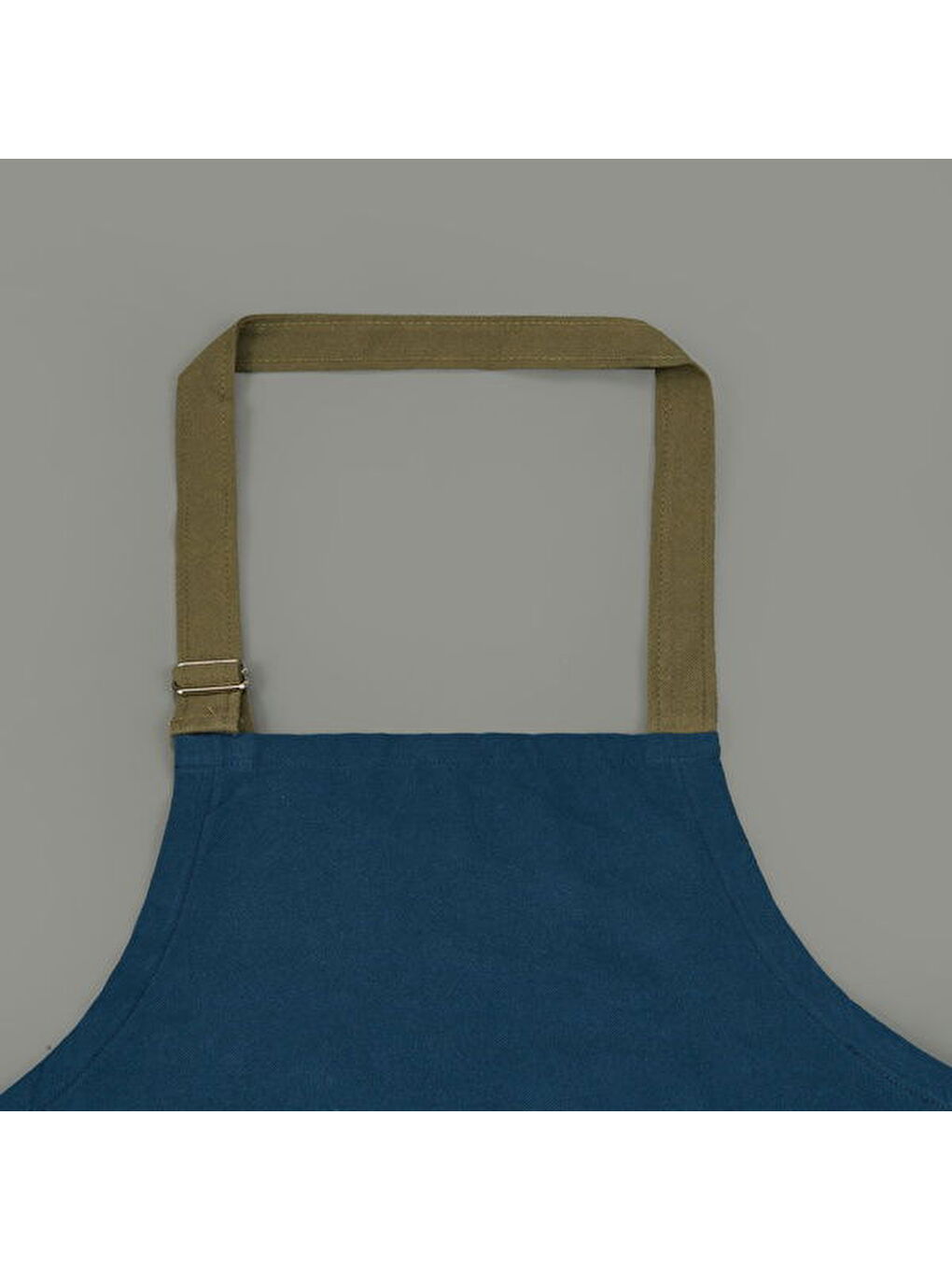 Soft Mutfak Önlüğü - Lacivert - 70x75 cm-3
