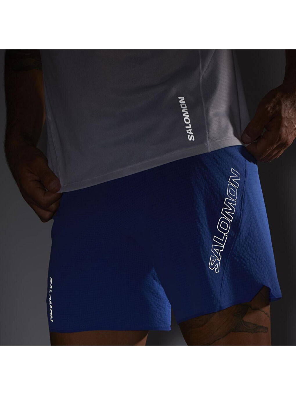 Lacivert SENSE AERO 7'' Erkek Şort-3