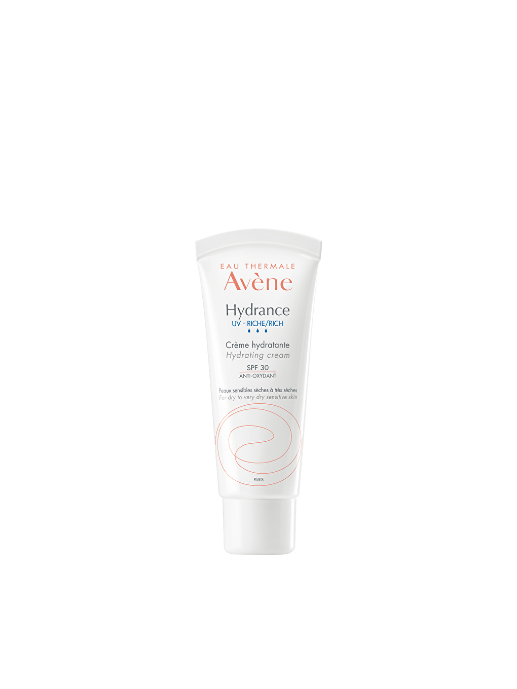 Avene Renksiz Hydrance UV Riche SPF30 Güneş Korumalı Nemlendirici Krem 40ml