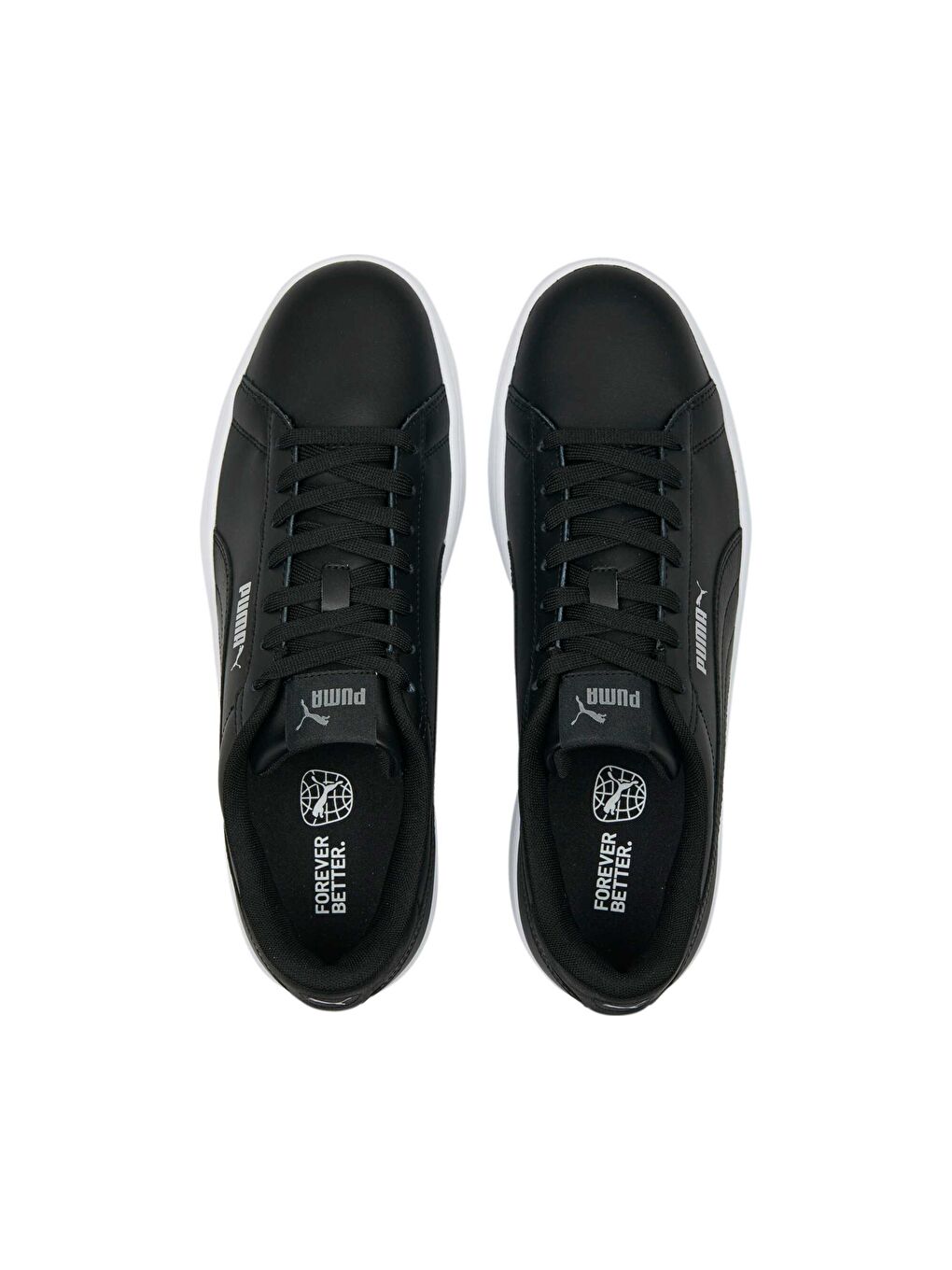 Siyah Smash 3.0 L Ayakkabı-4