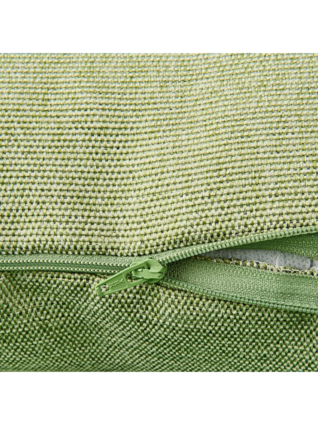 Soft Sante Kırlent - Yeşil - 50x50 cm-2