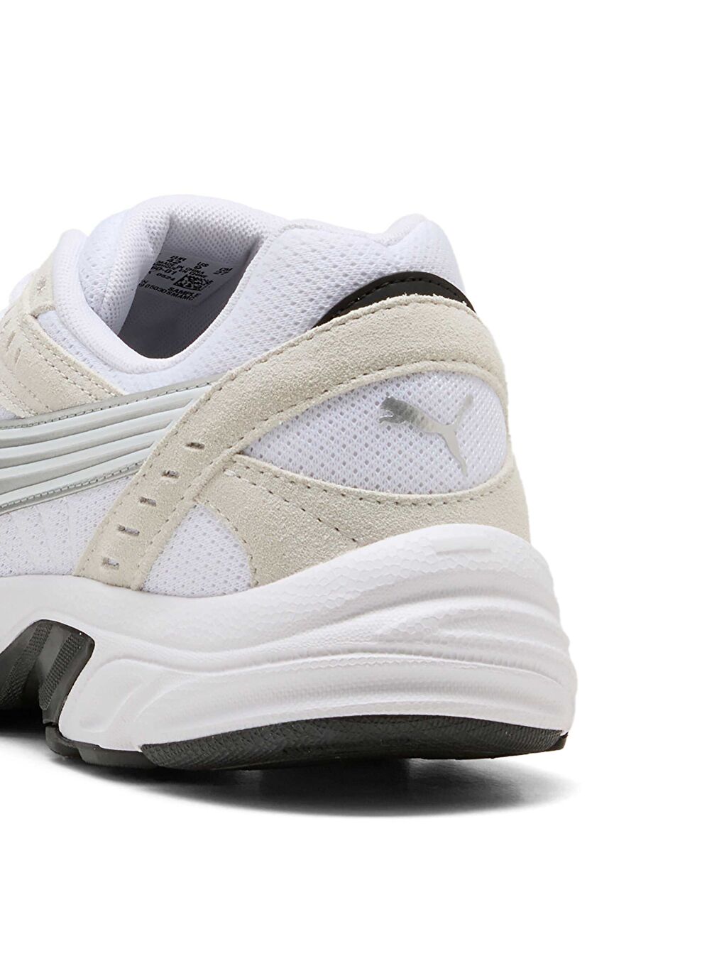 Beyaz C25K UNISEX Ayakkabı-1