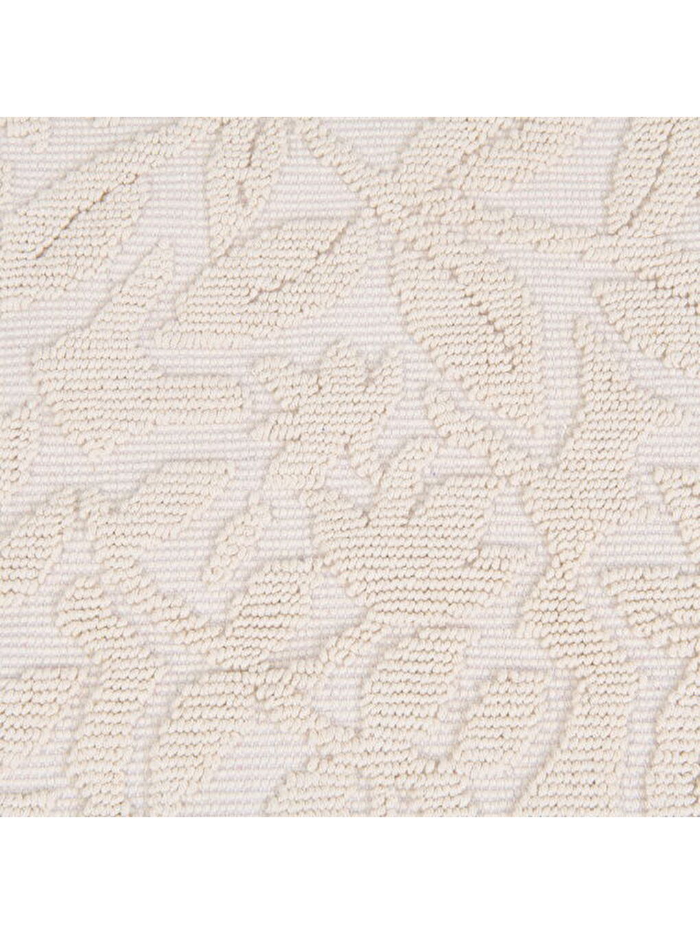 Soft Barg 2'li Banyo Paspası - Ekru - 60x100 cm + 50x60 cm-2