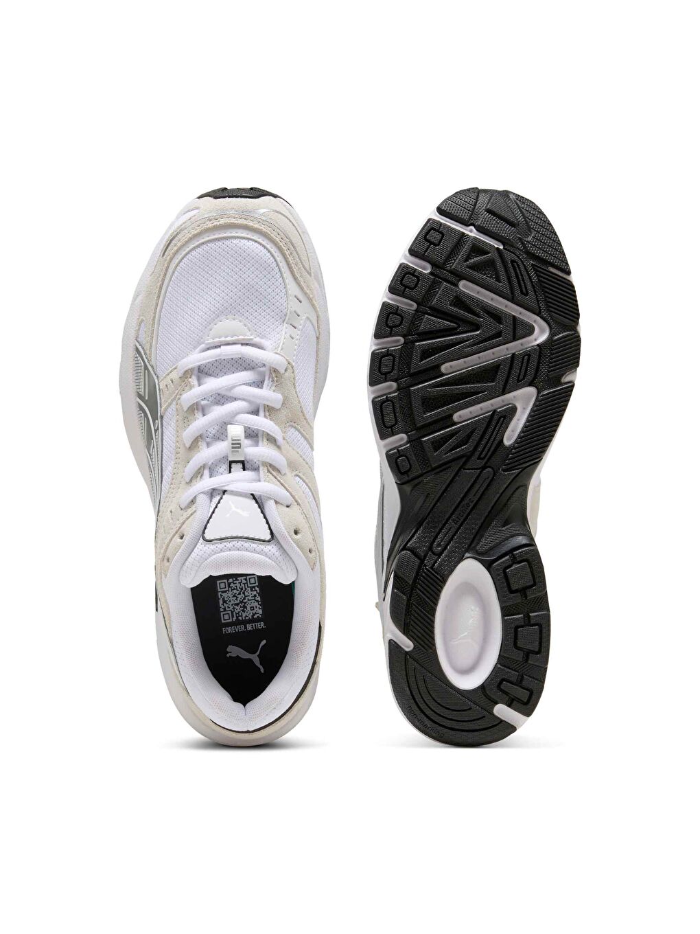 Beyaz C25K UNISEX Ayakkabı-3