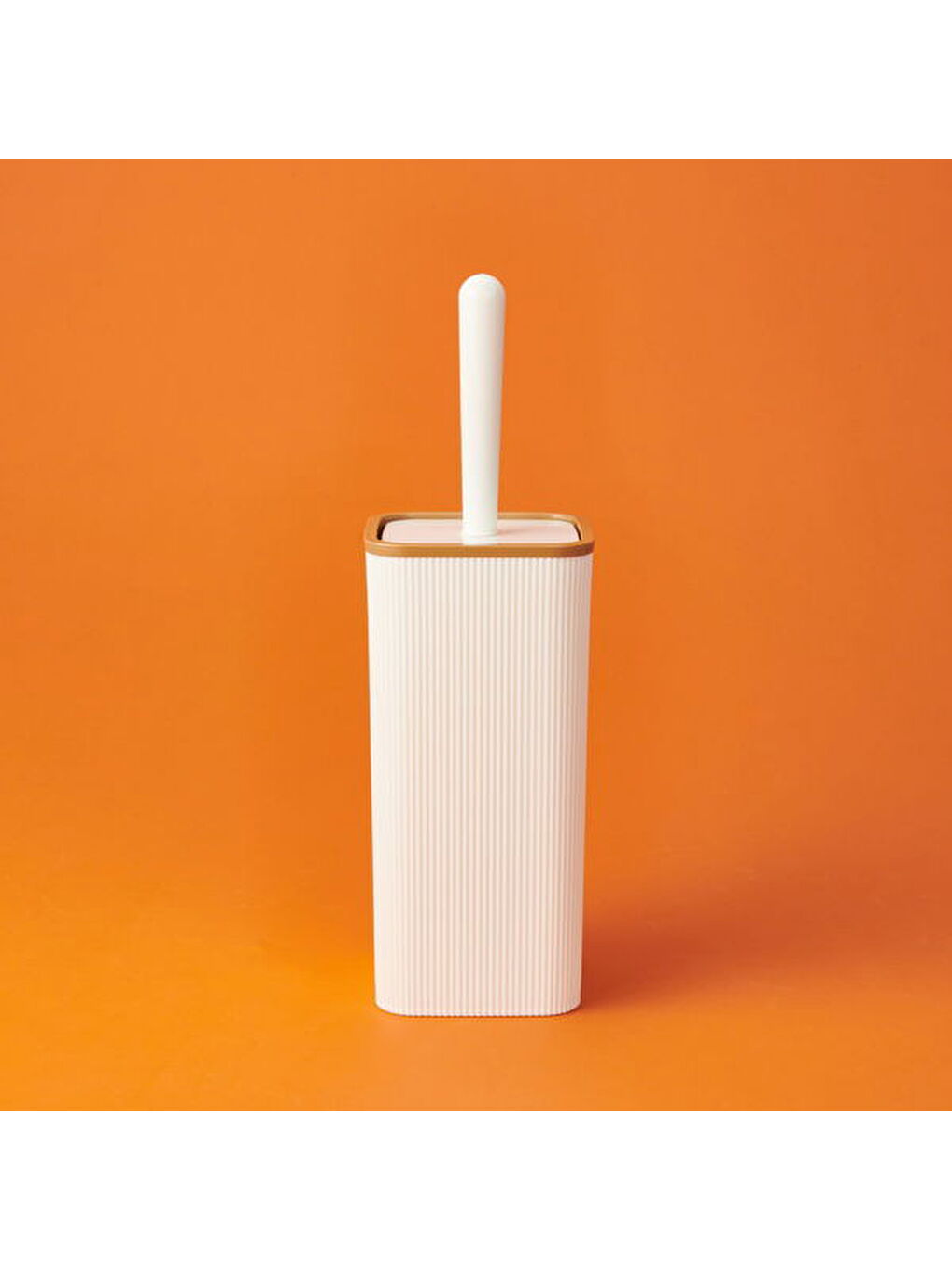 Bath Mina Due 5'li Banyo Seti - Beyaz-3