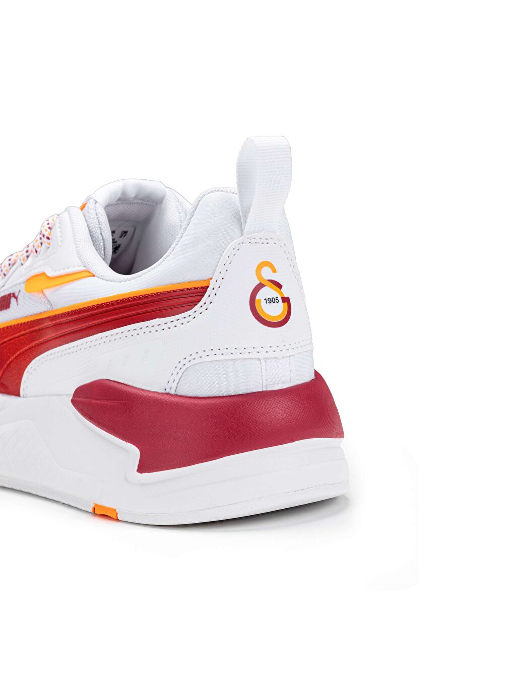 Beyaz GALATASARAY X-RAY Ayakkabı-1