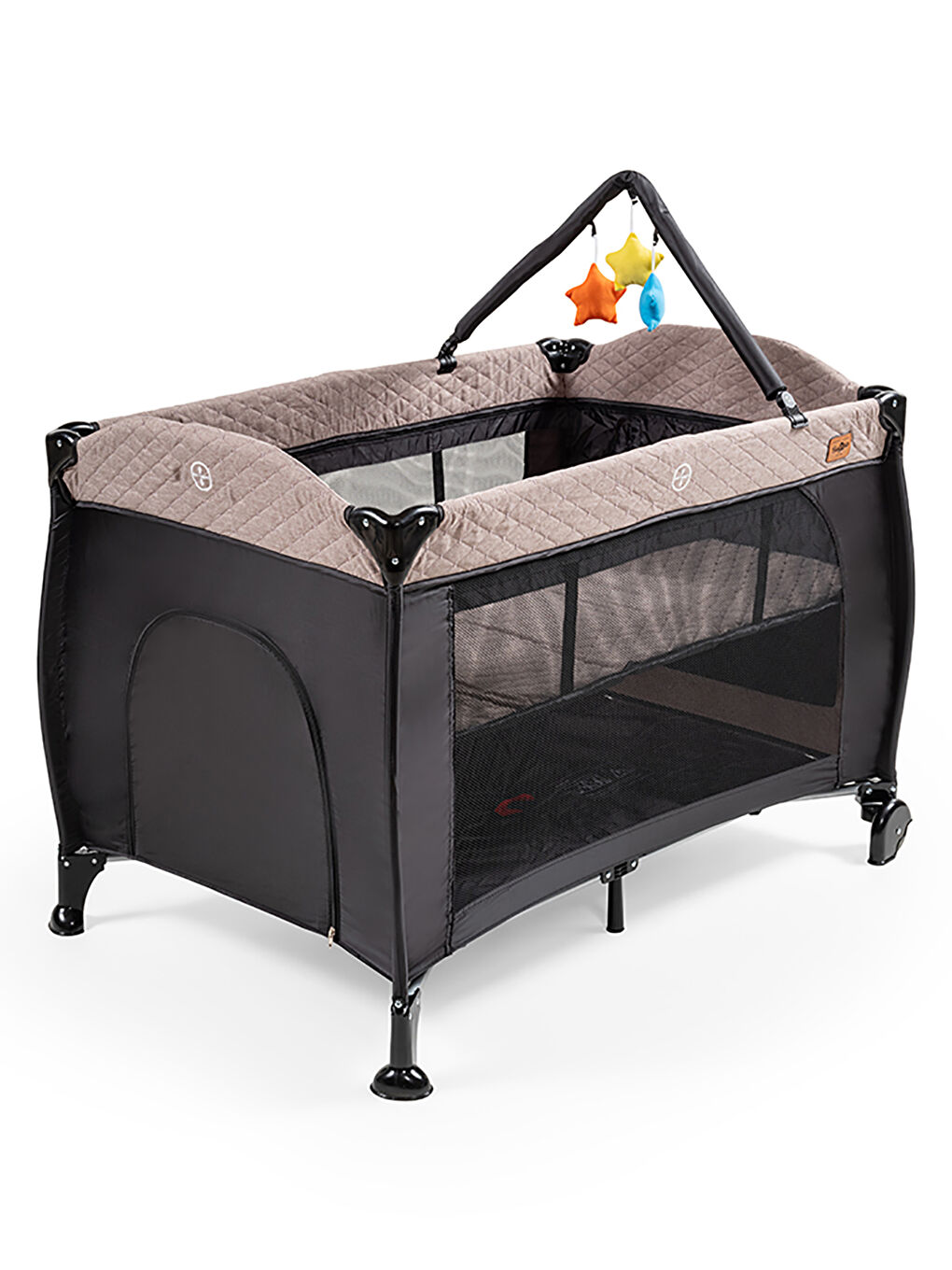 Baby2Go Anemone Oyun Parkı 70x110 Cm Kahverengi