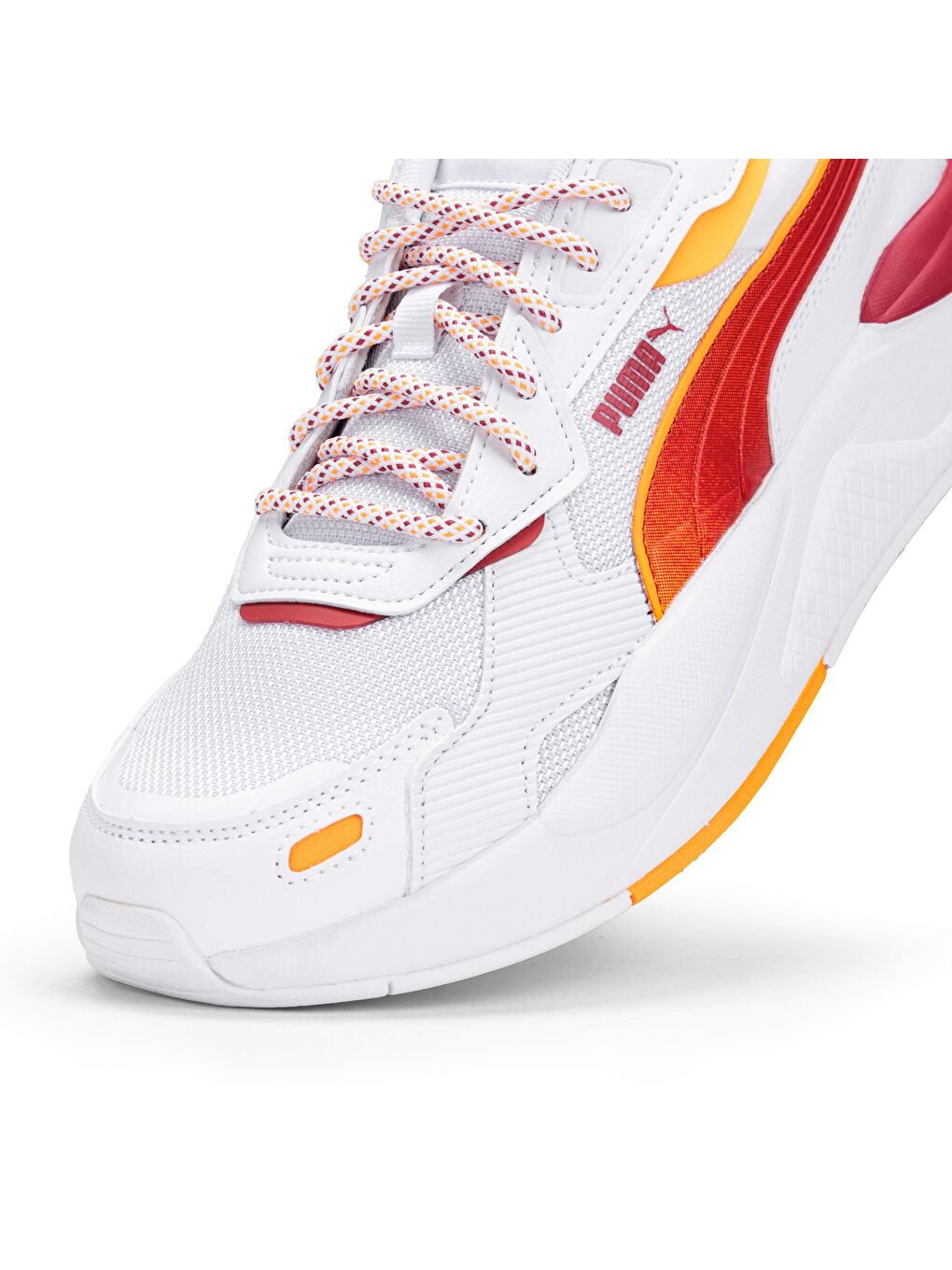 Beyaz GALATASARAY X-RAY Ayakkabı-5