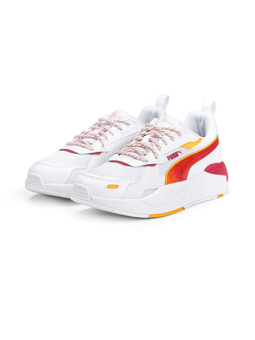 Beyaz GALATASARAY X-RAY Ayakkabı-6