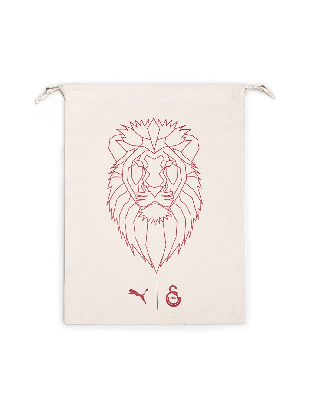 Beyaz GALATASARAY X-RAY Ayakkabı-7