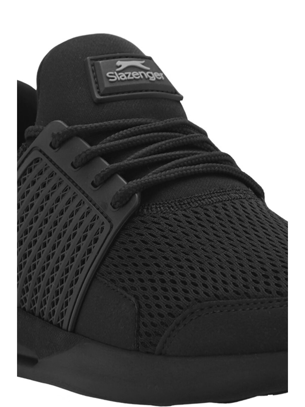 TEND I Erkek Sneaker Ayakkabı Siyah / Siyah-3