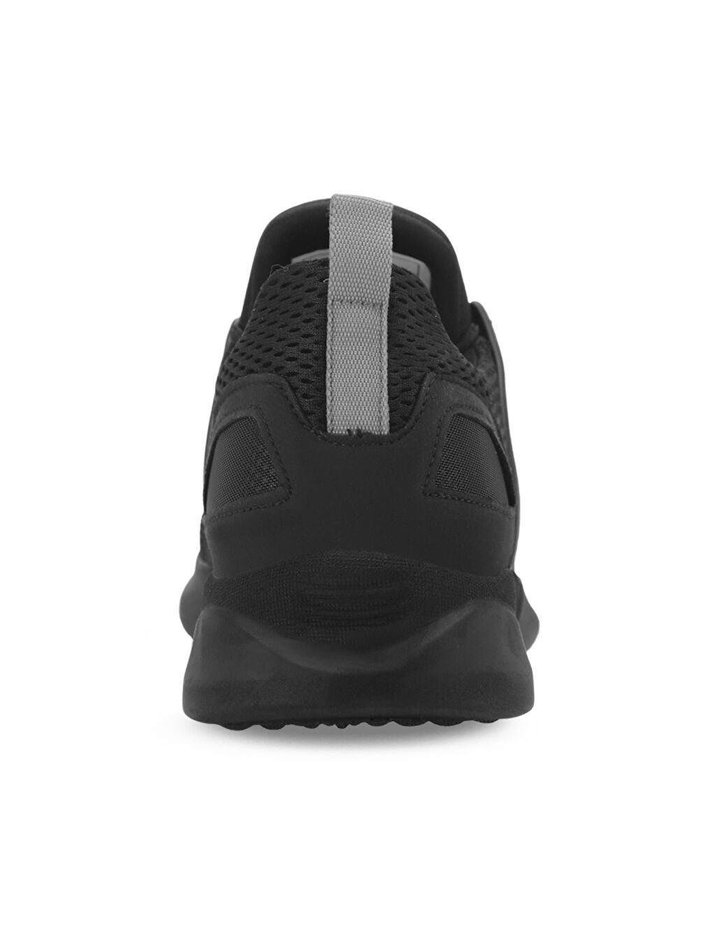 TEND I Erkek Sneaker Ayakkabı Siyah / Siyah-5