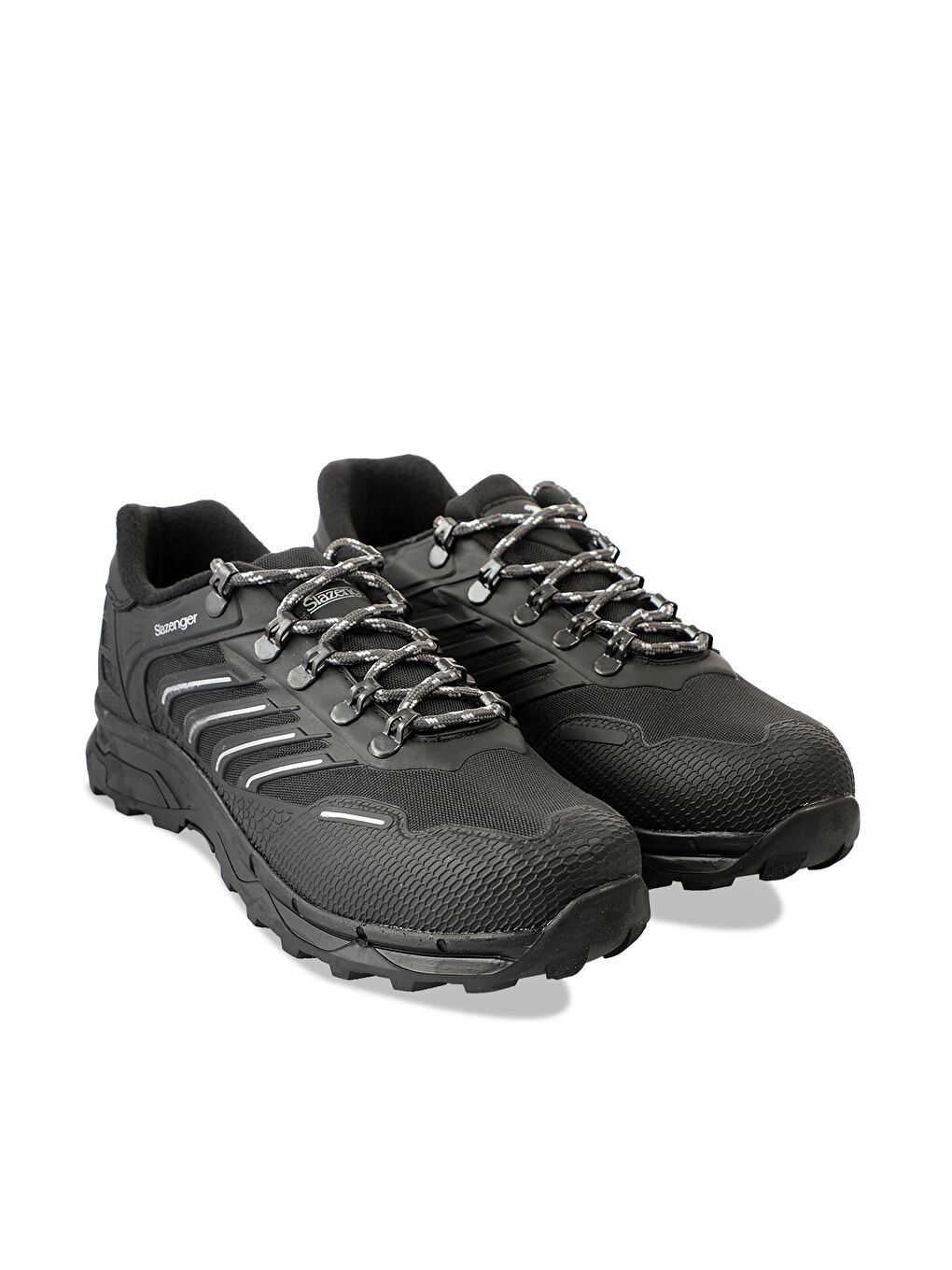 SLAZENGER HARD I Erkek Outdoor Siyah / Siyah - 1