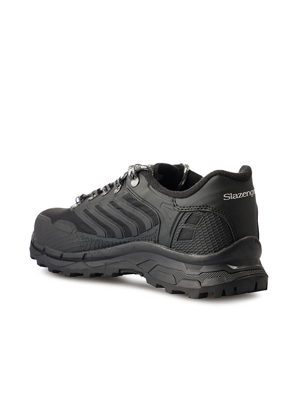 SLAZENGER HARD I Erkek Outdoor Siyah / Siyah - 2