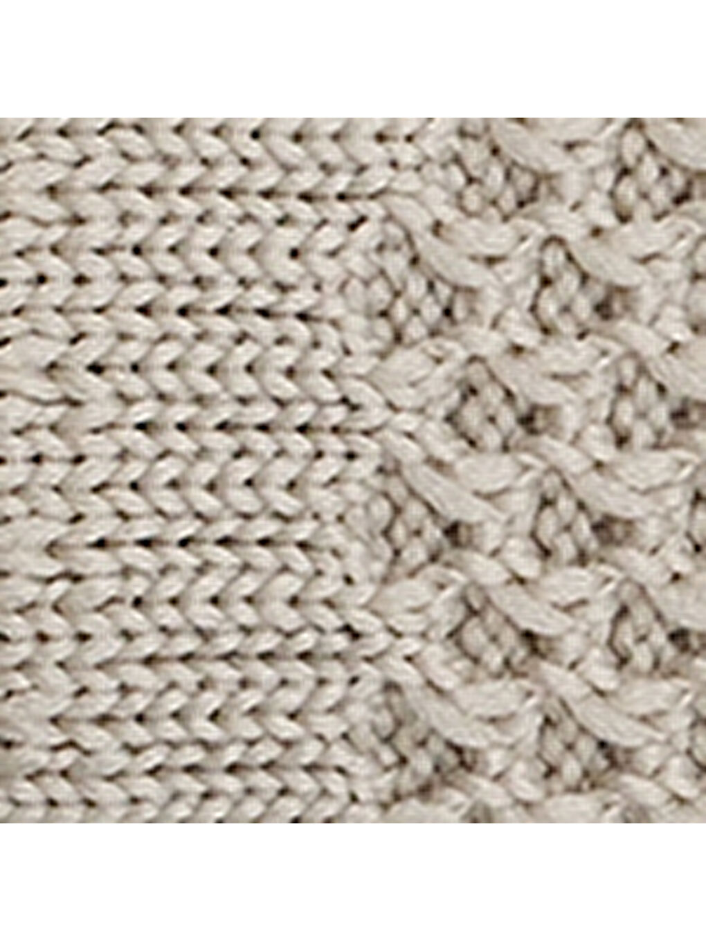 Bej Aleta Bağcıklı Günlük Spor Kadın Sneaker-6