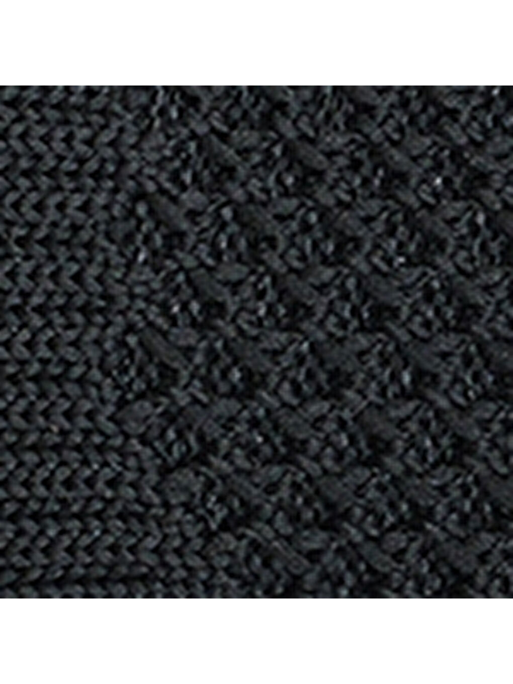 Siyah Aleta Bağcıklı Günlük Spor Kadın Sneaker-6