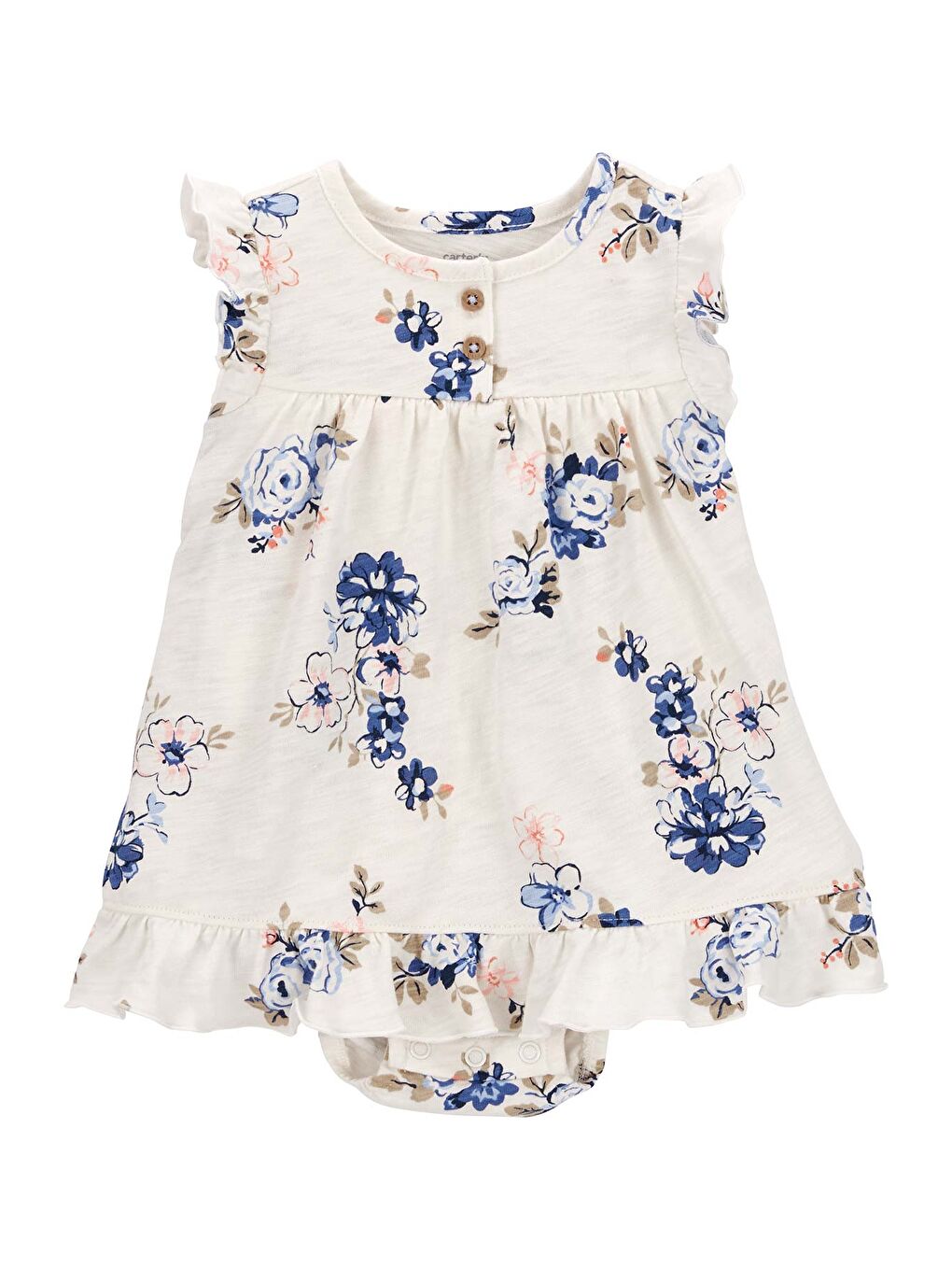 Karışık Kız Bebek Elbise Set-2