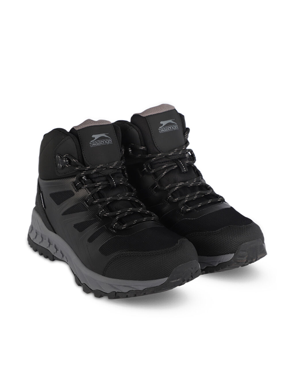 SLAZENGER WILKIN Erkek Su Geçirmez Outdoor Siyah / Siyah - 1