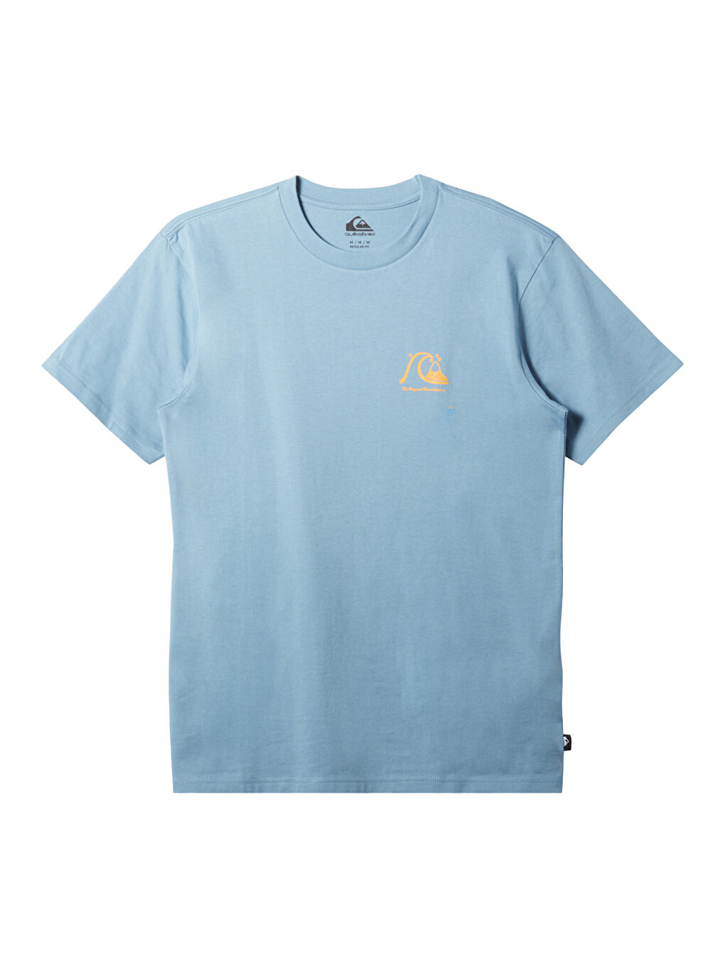 The Original Boardshort Mor Erkek Mavi Tişört-2