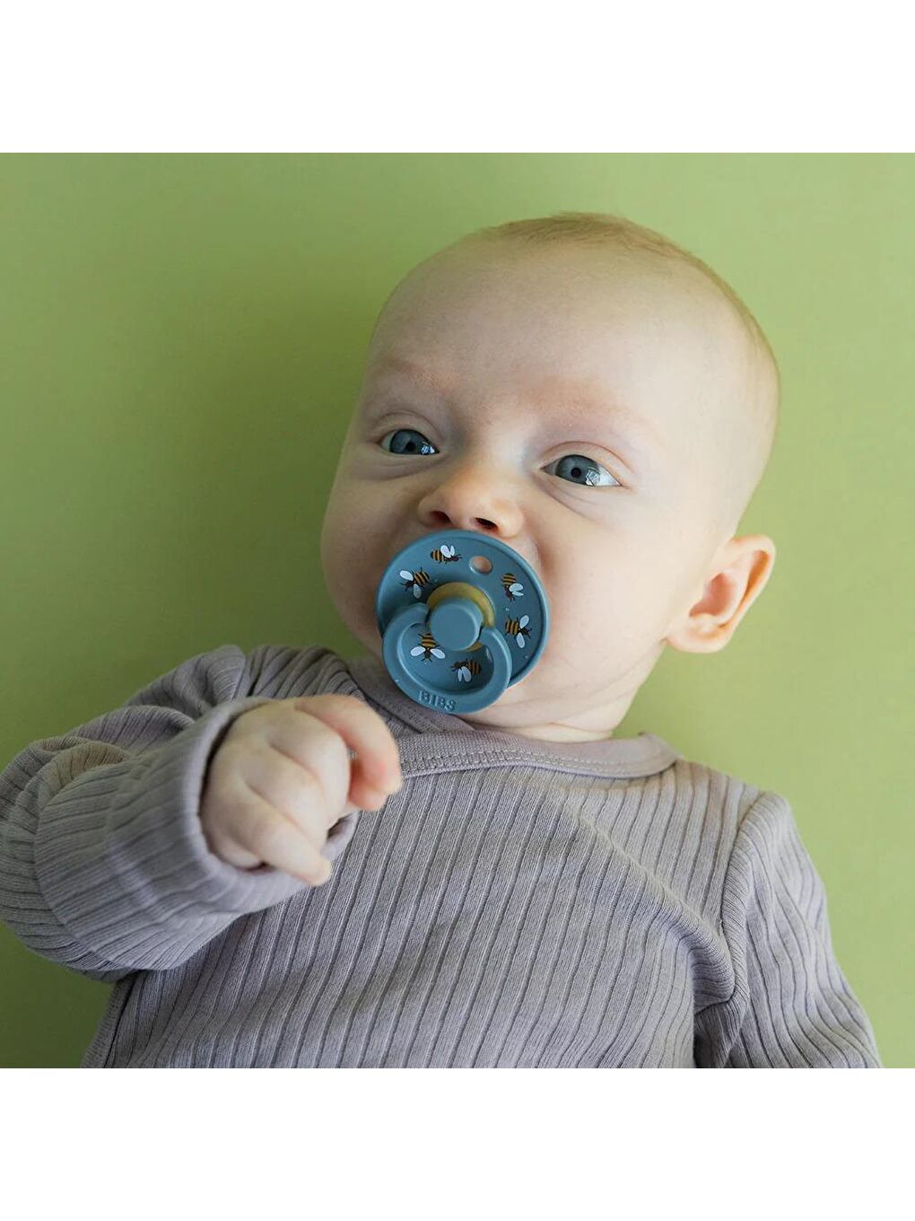 Studio Colour Bumblebee Friends Emzik-Petrol-0-6 Ay-4