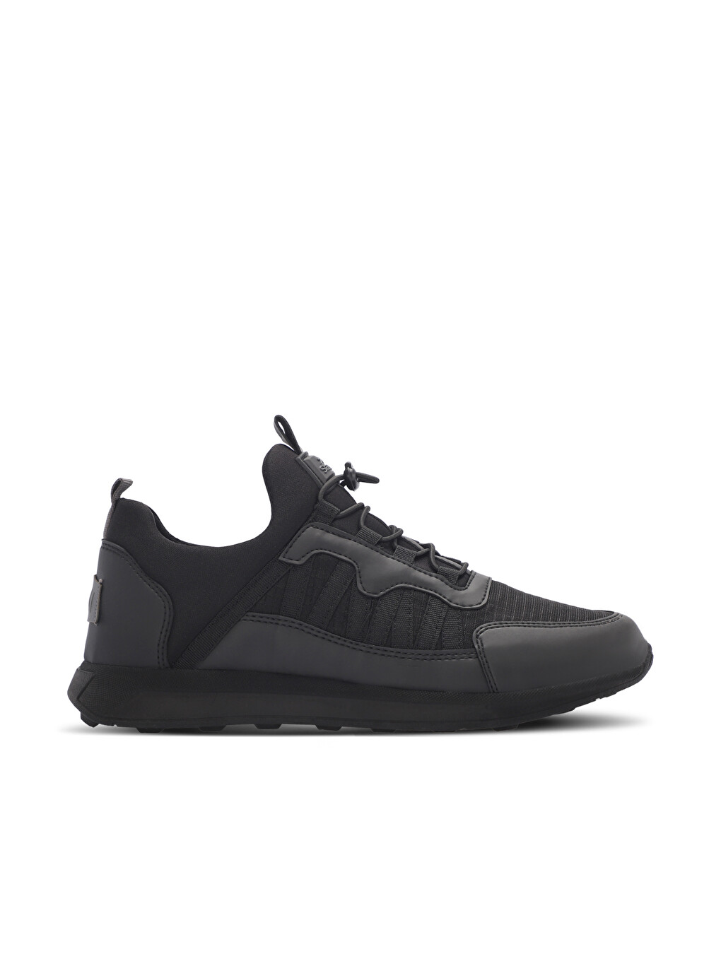 Tıtan I Erkek Sneaker Ayakkabı Siyah / Siyah