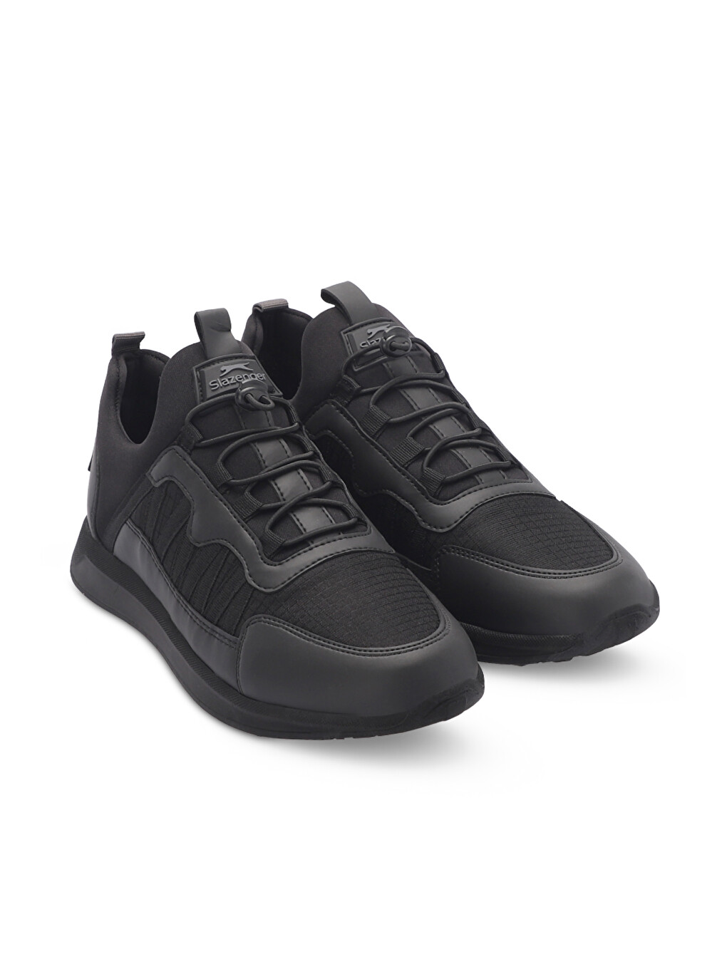 Tıtan I Erkek Sneaker Ayakkabı Siyah / Siyah-1