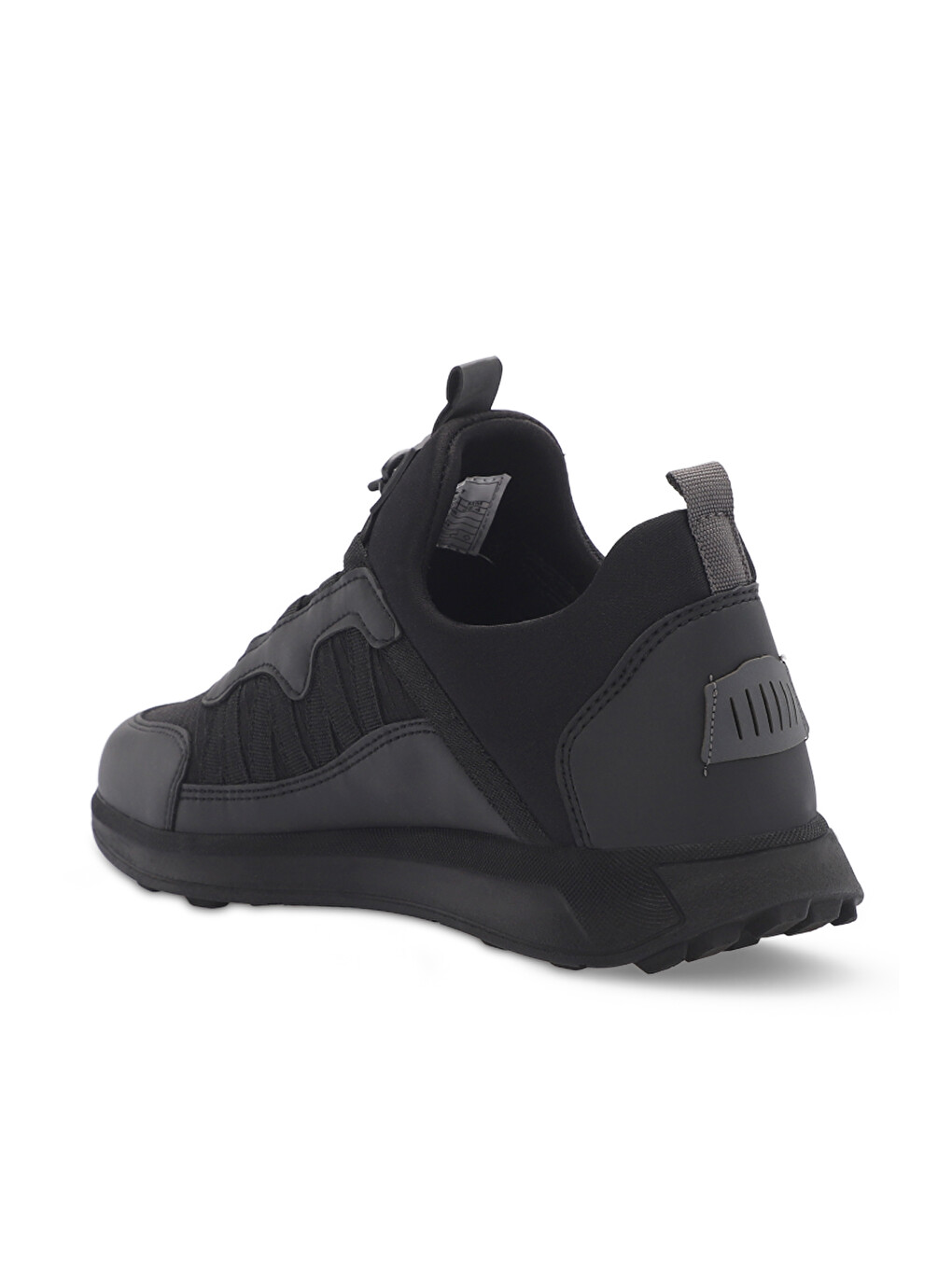 Tıtan I Erkek Sneaker Ayakkabı Siyah / Siyah-2