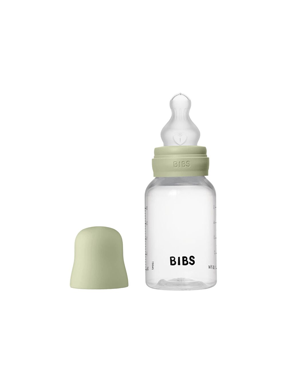 Baby PP Bottle Silikon Uç Biberon Sage 150 ml