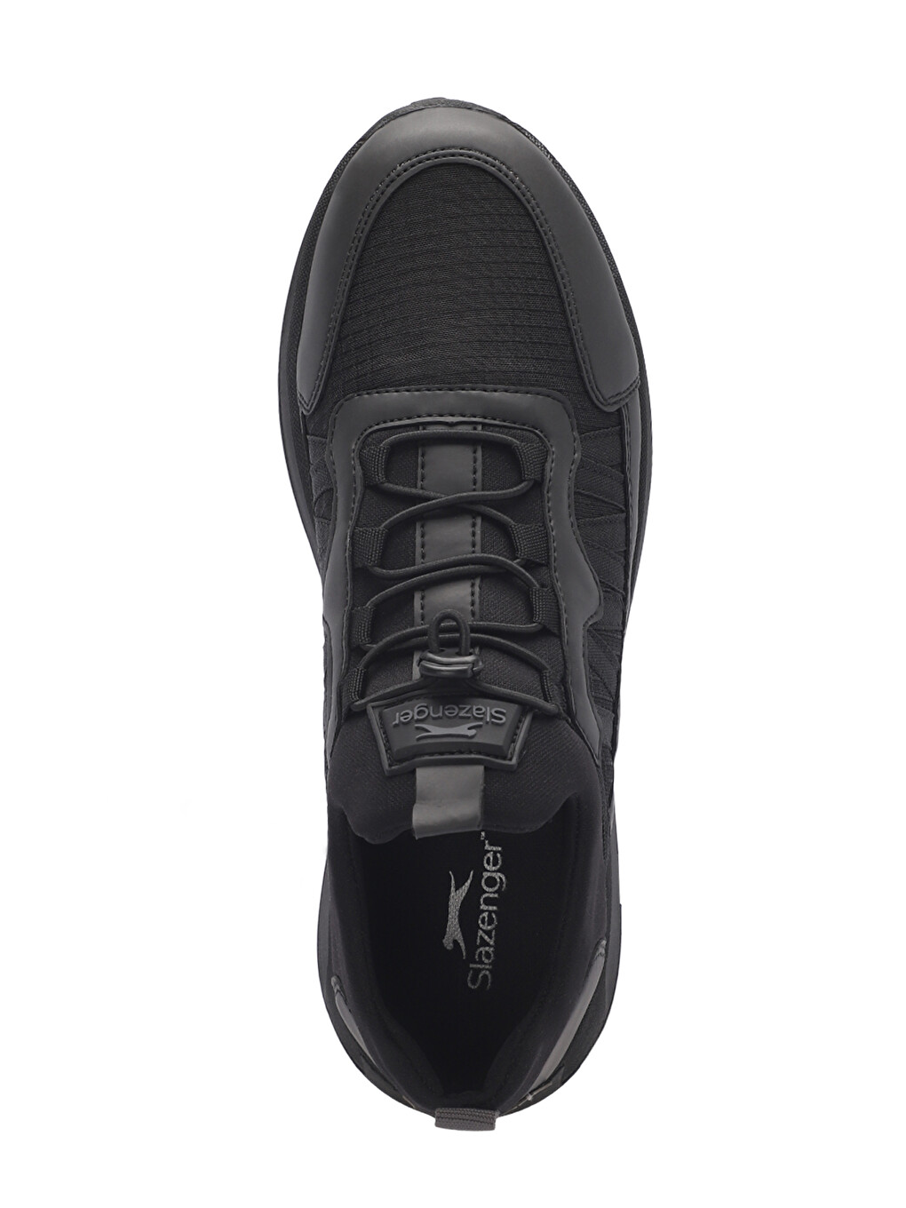 Tıtan I Erkek Sneaker Ayakkabı Siyah / Siyah-4