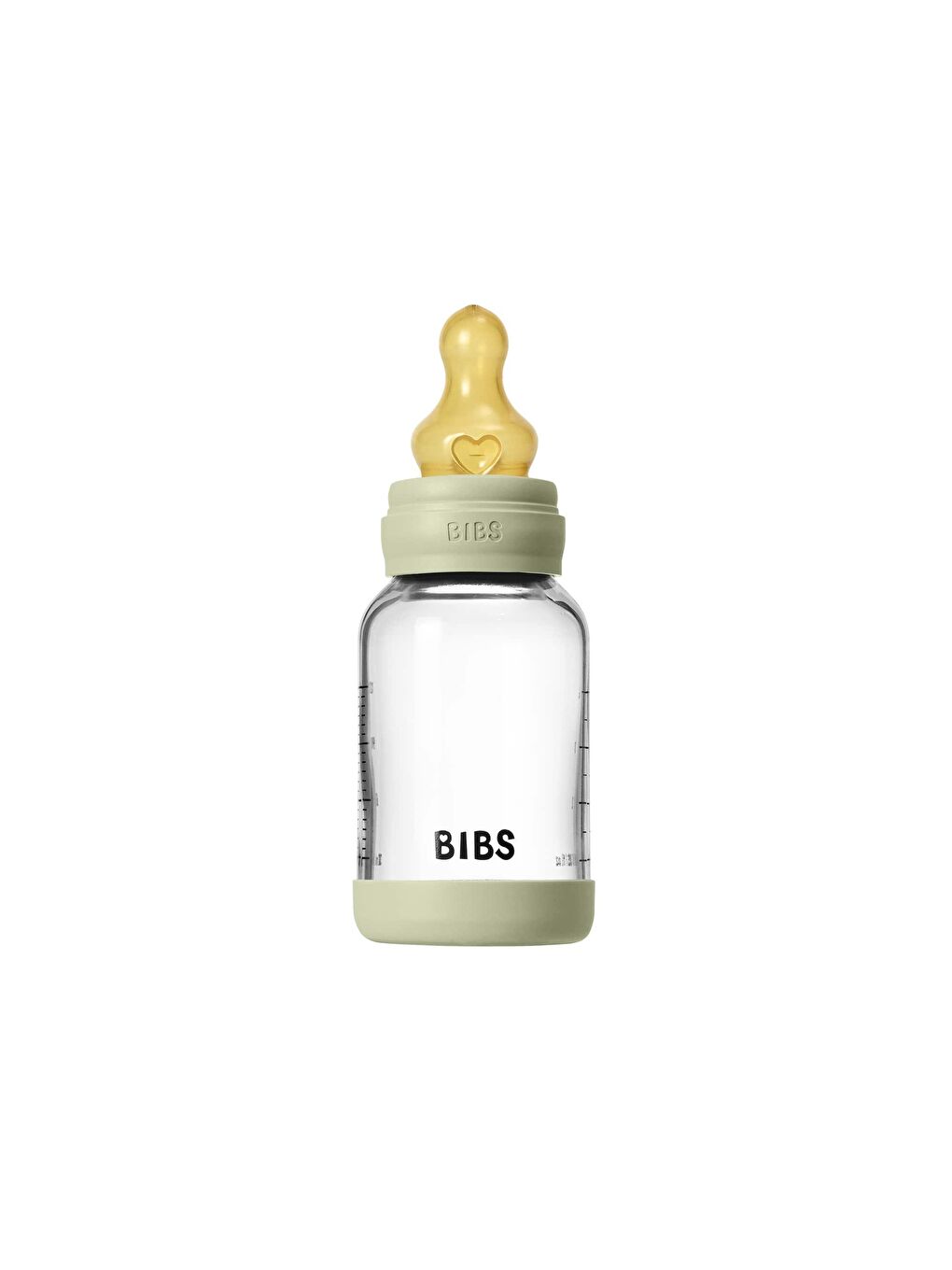 Baby Bottle Comp. Set Biberon Sage120ml-2