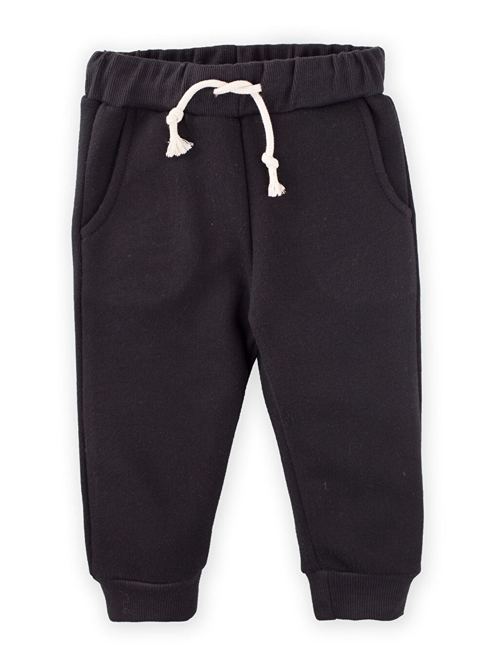 Cepli Eşofman 1-9 Yaş Siyah