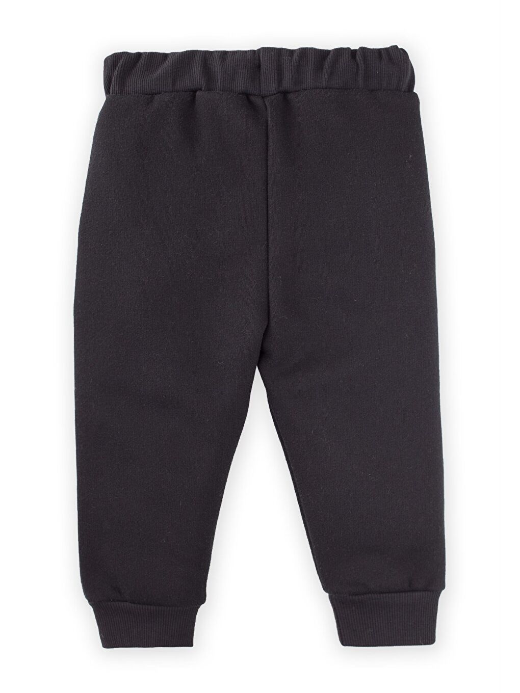 Cepli Eşofman 1-9 Yaş Siyah-1