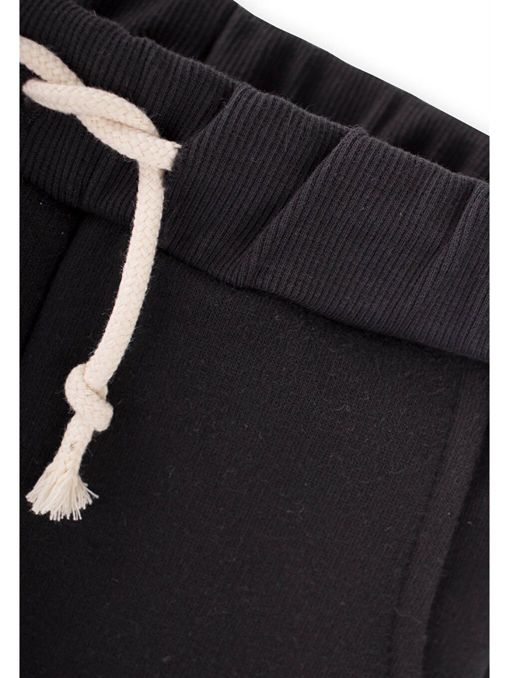 Cepli Eşofman 1-9 Yaş Siyah-2