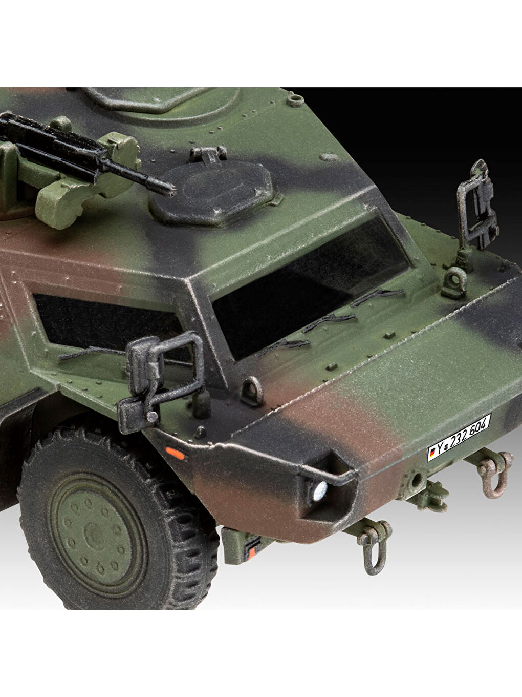 Revell Model Set Askeri Fennek 63356 - 4