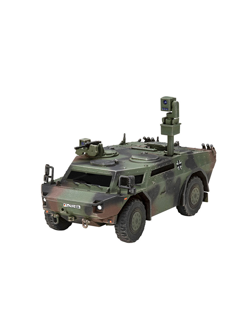 Revell Model Set Askeri Fennek 63356 - 5