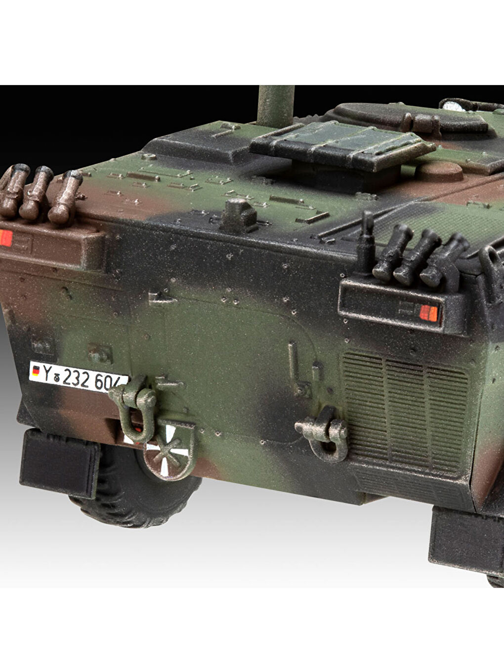 Revell Model Set Askeri Fennek 63356 - 6