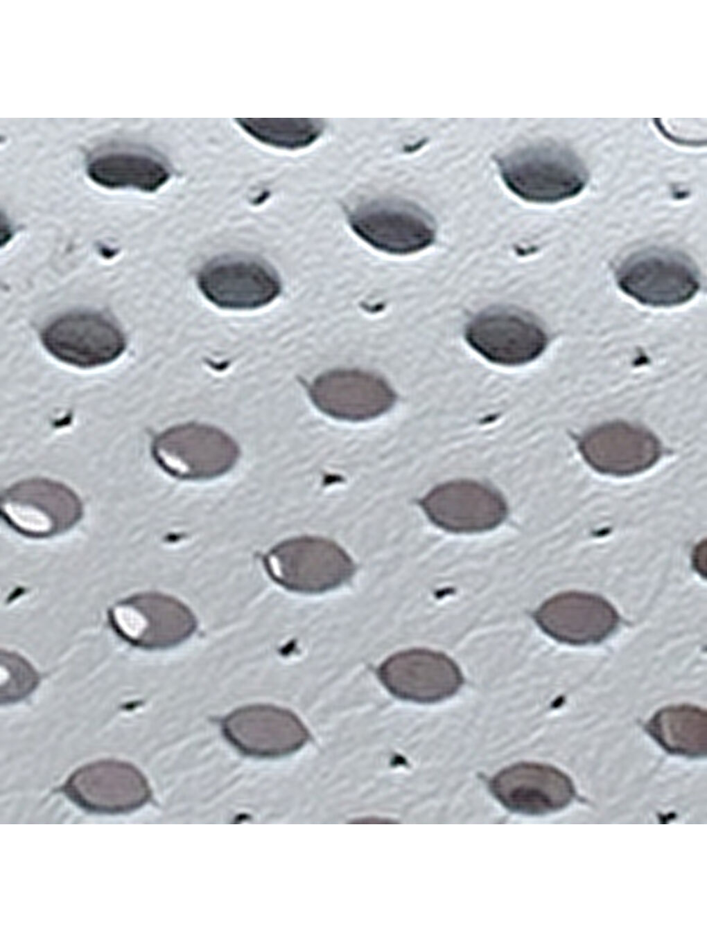 Beyaz Rubia Hakiki Deri Soft Konfor Tabanlı Kadın Sneaker-6