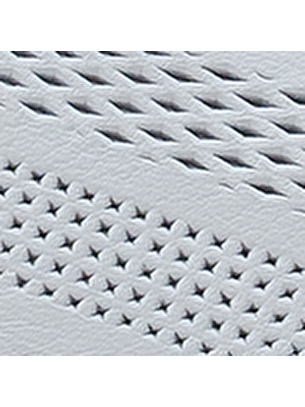 Beyaz Torrie Hakiki Deri Soft Konfor Tabanlı Kadın Sneaker-6